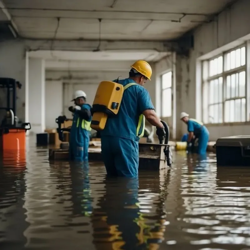 Emergency Water Extraction And Removal in Jefferson Davis Parish, LA